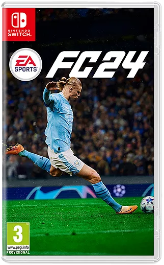 EA Sports FC24 Switch English EA Sports FC24 Switch English